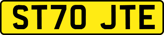 ST70JTE