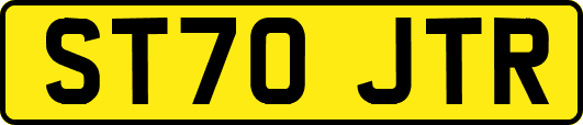 ST70JTR