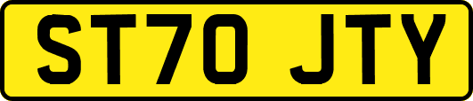 ST70JTY