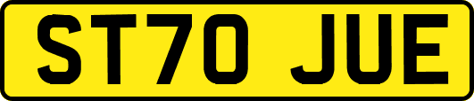 ST70JUE