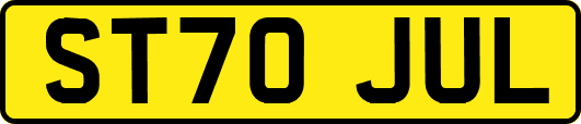 ST70JUL