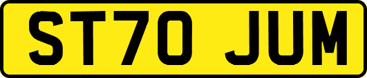 ST70JUM