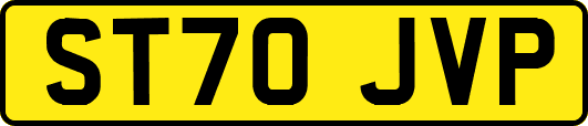 ST70JVP