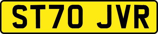 ST70JVR