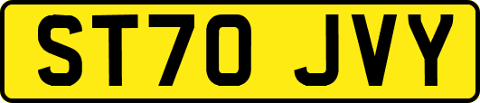 ST70JVY