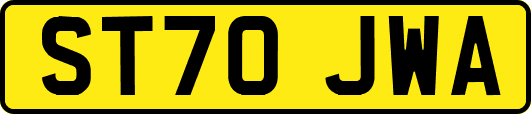 ST70JWA