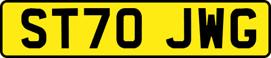 ST70JWG