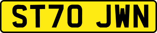 ST70JWN