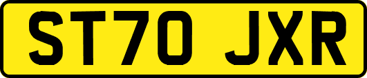 ST70JXR