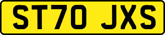 ST70JXS
