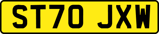 ST70JXW