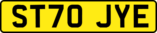 ST70JYE