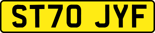 ST70JYF