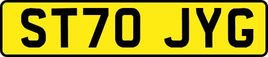 ST70JYG