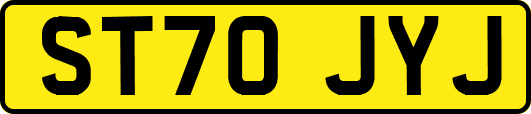 ST70JYJ
