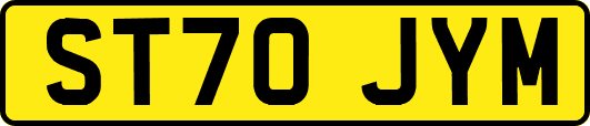 ST70JYM