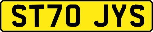 ST70JYS