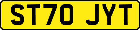 ST70JYT