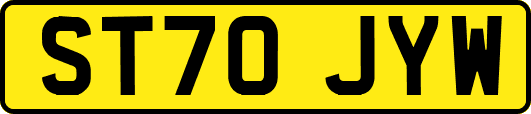 ST70JYW