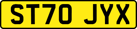ST70JYX