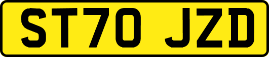 ST70JZD