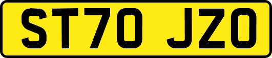 ST70JZO