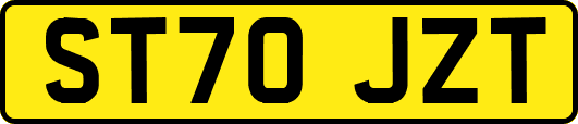 ST70JZT