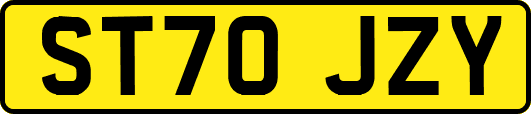 ST70JZY
