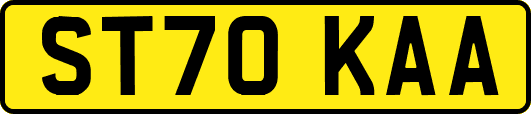 ST70KAA