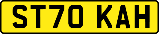ST70KAH