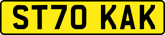 ST70KAK