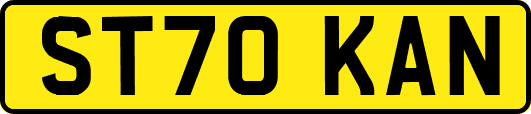 ST70KAN