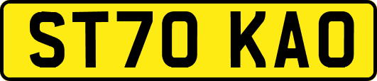 ST70KAO