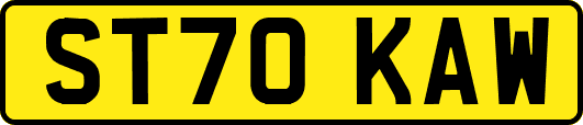 ST70KAW