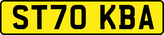 ST70KBA