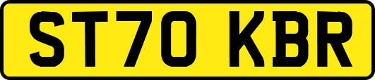 ST70KBR