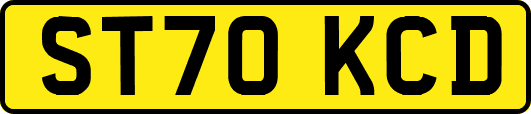 ST70KCD