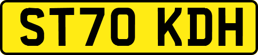 ST70KDH