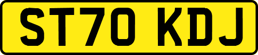 ST70KDJ