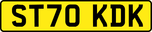 ST70KDK