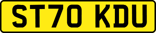 ST70KDU