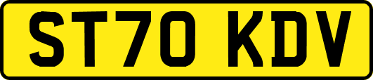 ST70KDV