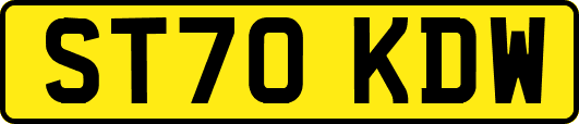 ST70KDW