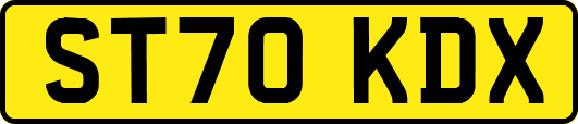 ST70KDX