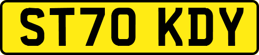 ST70KDY