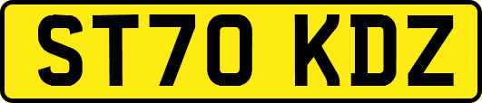ST70KDZ