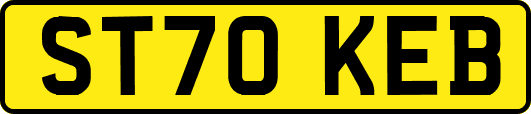 ST70KEB