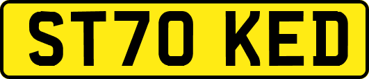 ST70KED