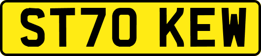 ST70KEW