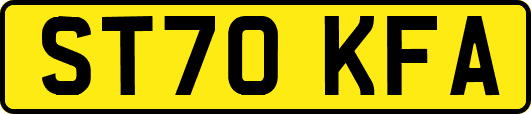 ST70KFA